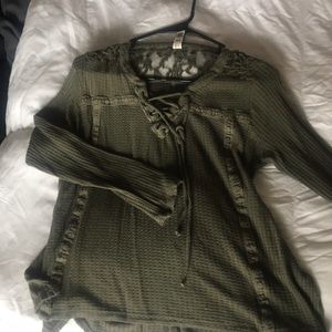 American Rag Long Sleeve